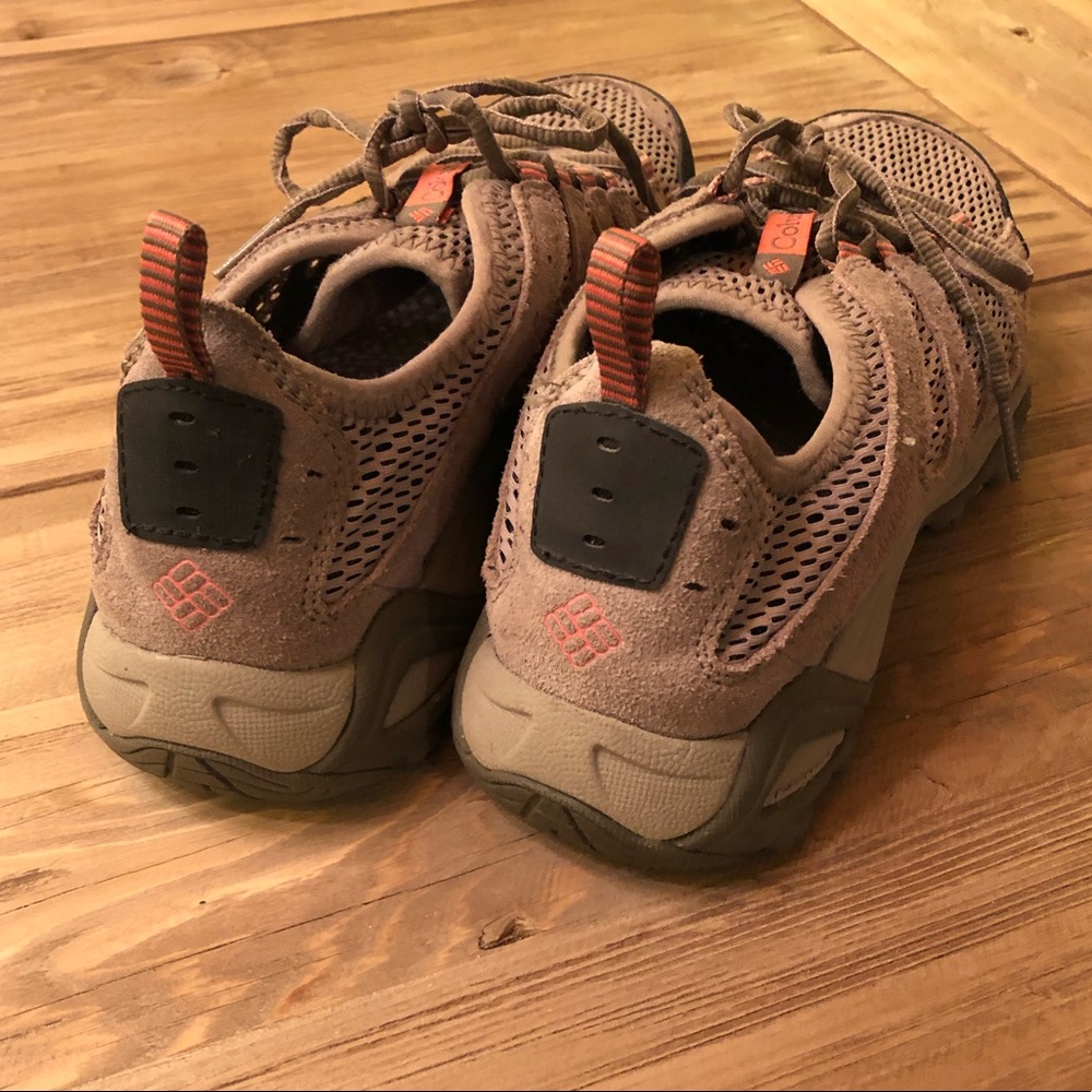 Columbia Women's Helvatia™ Vent hiking shoe, 8.5 - Picture 4 of 8